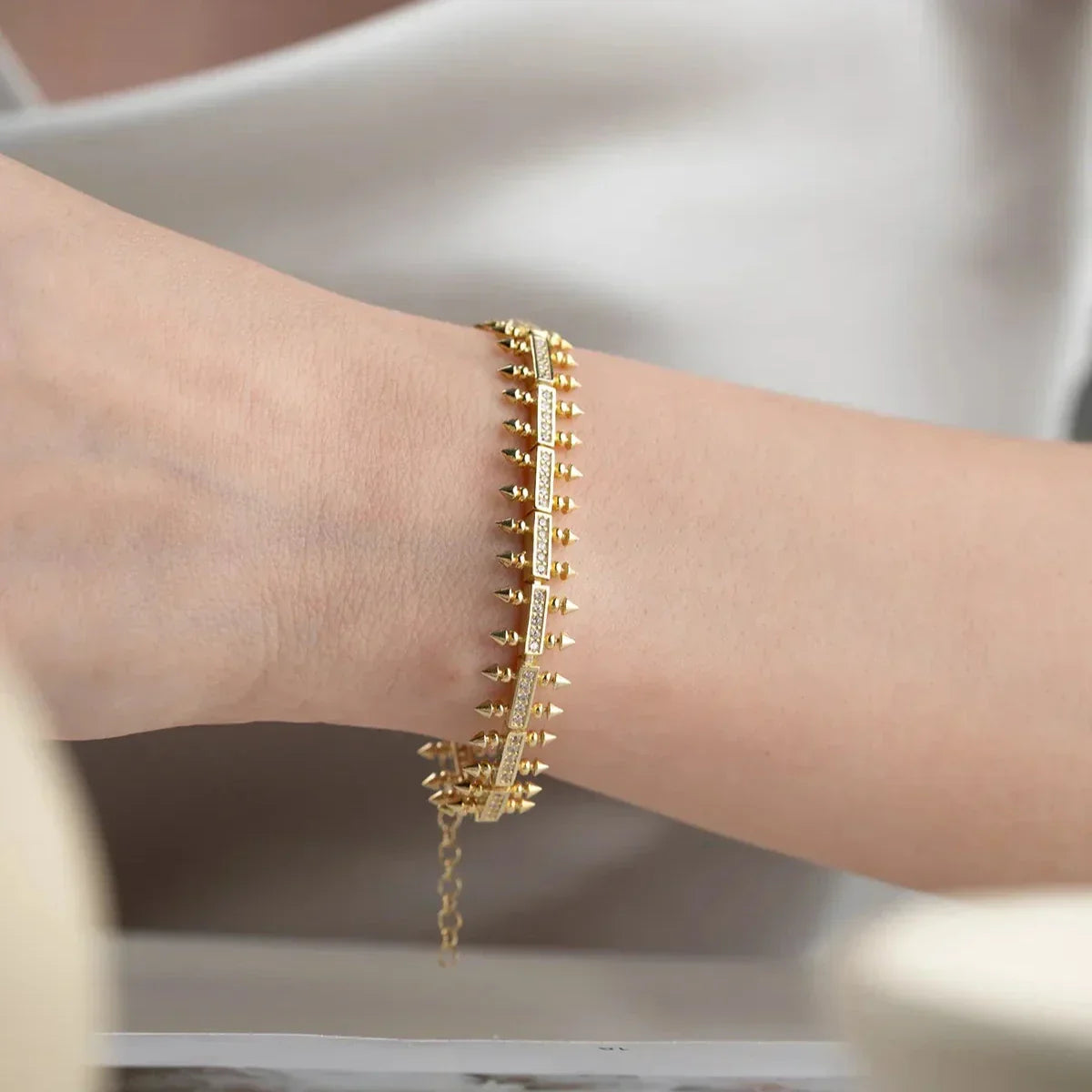 AVENIA ARMBAND | 925 SILBER