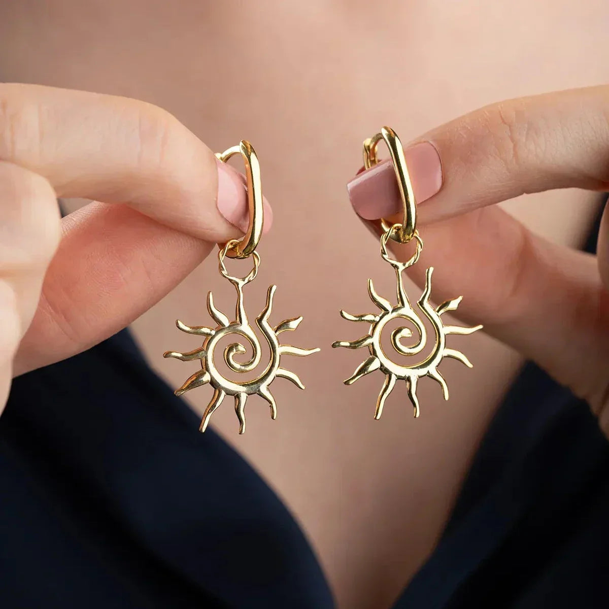 MIRELL OHRRINGE | 925 SILBER