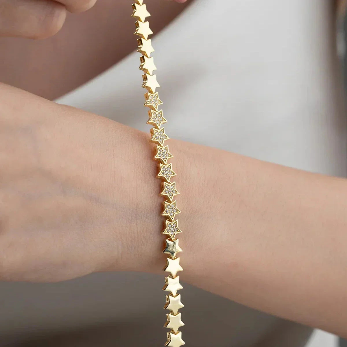 JUVIA ARMBAND | 925 SILBER