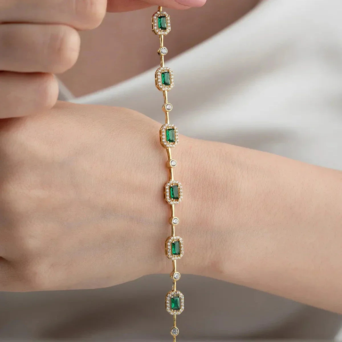 RUVIA ARMBAND | 925 SILBER