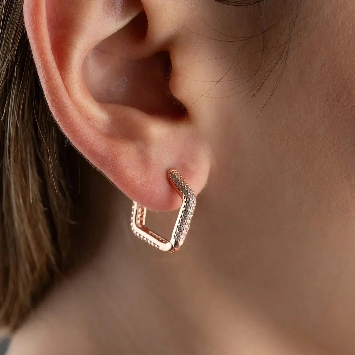 LUME OHRRING  | 925 SILBER