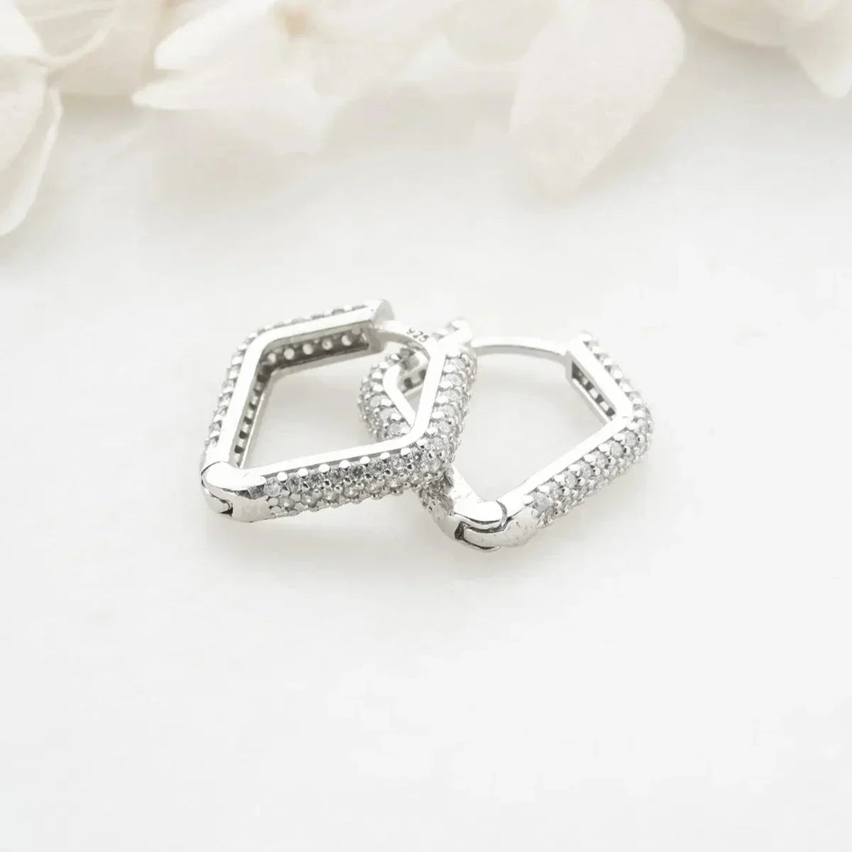 LUME OHRRING  | 925 SILBER