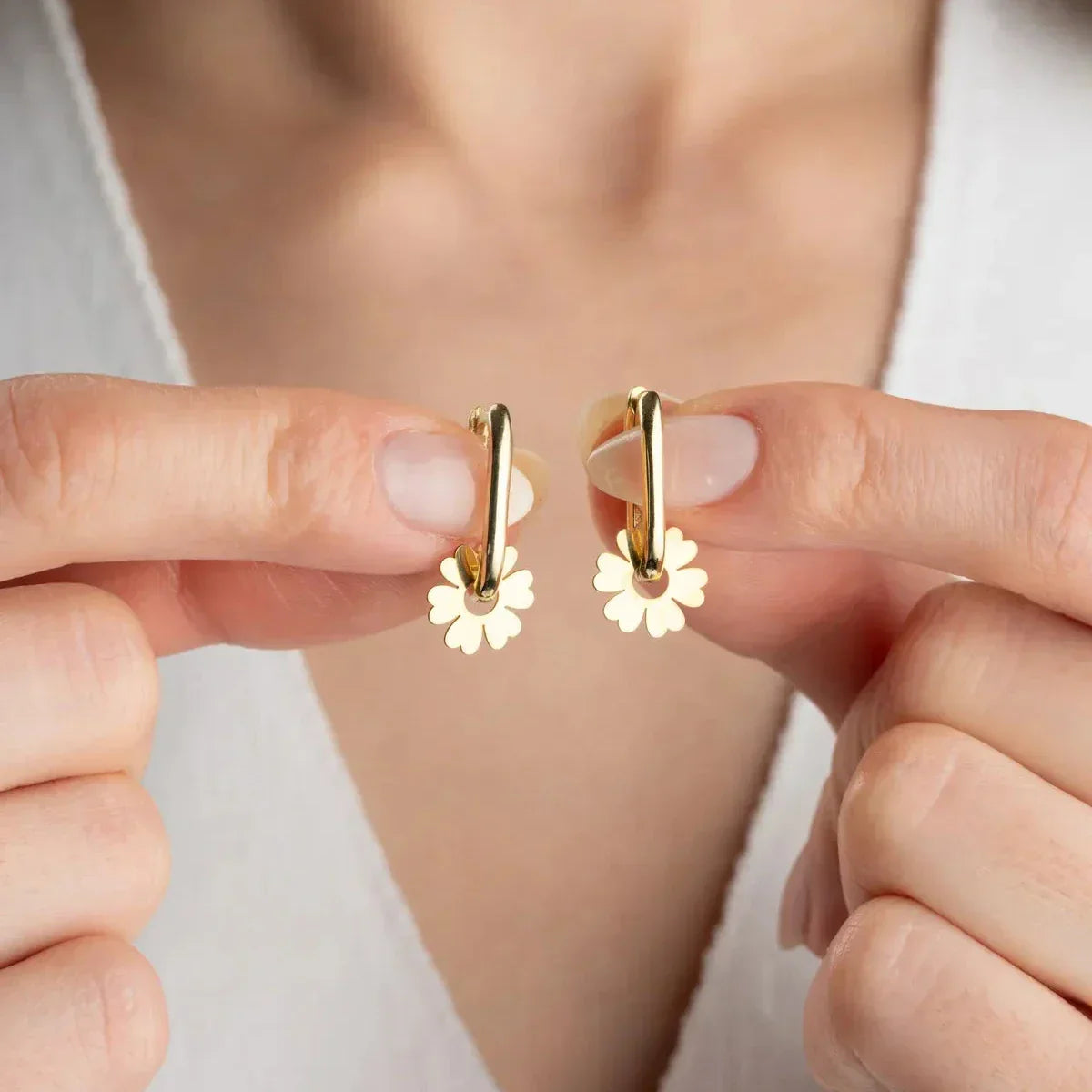 ELYSIUM OHRRING | 925 SILBER