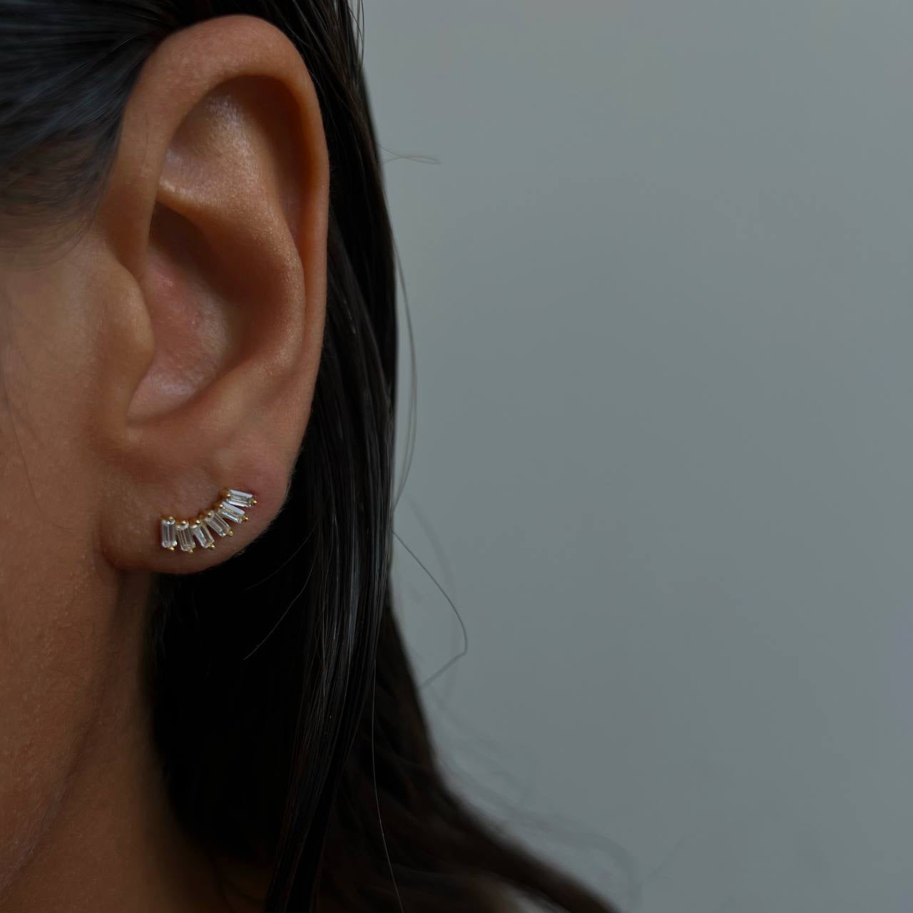 Linn Zirkonia Ohrring (8061822501166)