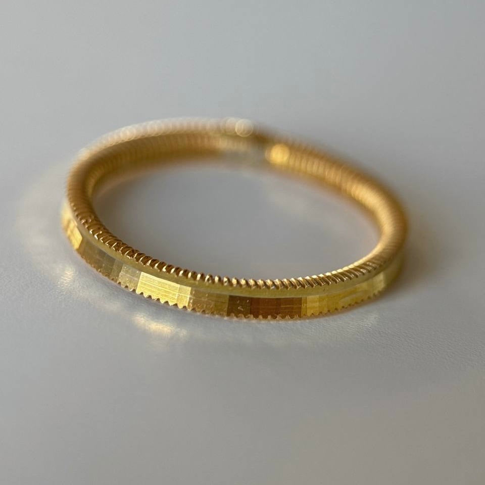 AJDA RING | 925 SILBER