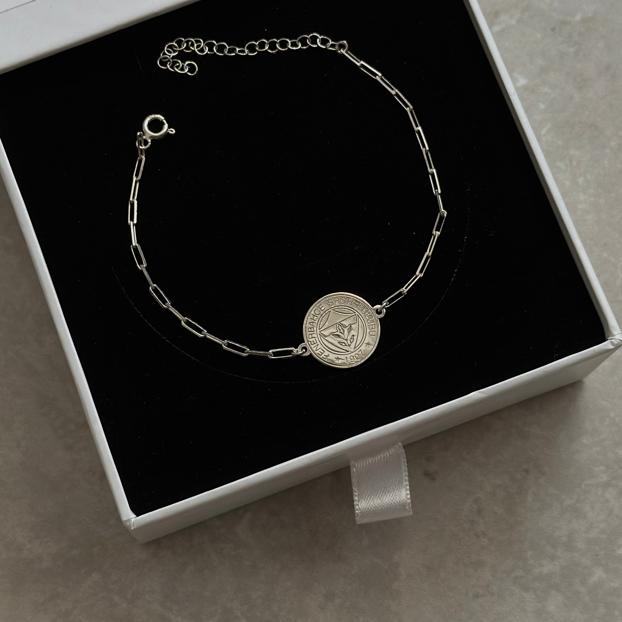 MANNSCHAFT ARMKETTE | 925 SILBER