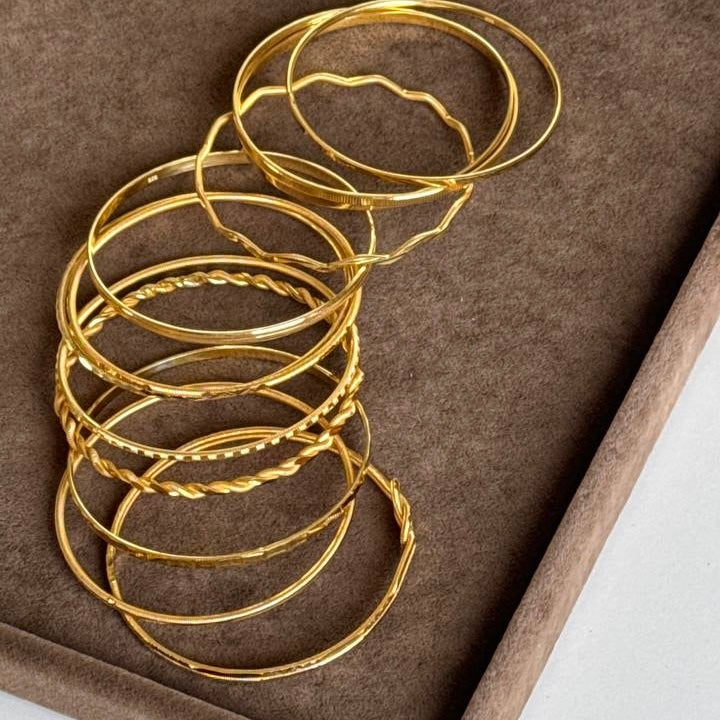 VELLY AJDA ARMREIFEN | 925 SILBER