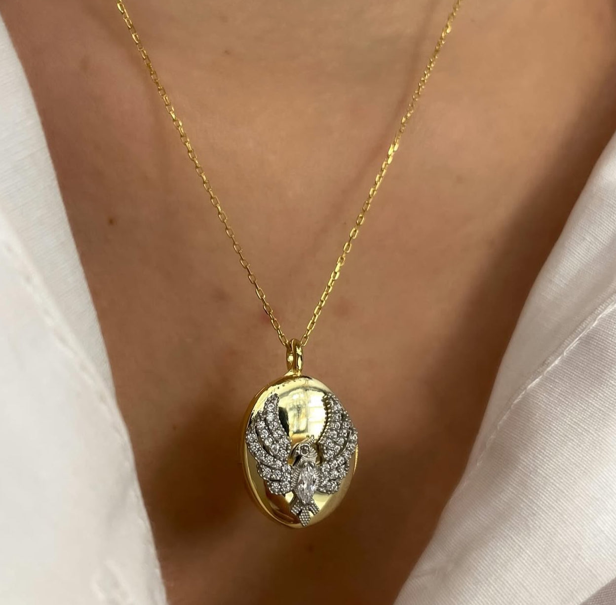 ALYA KETTE | 925 SILBER