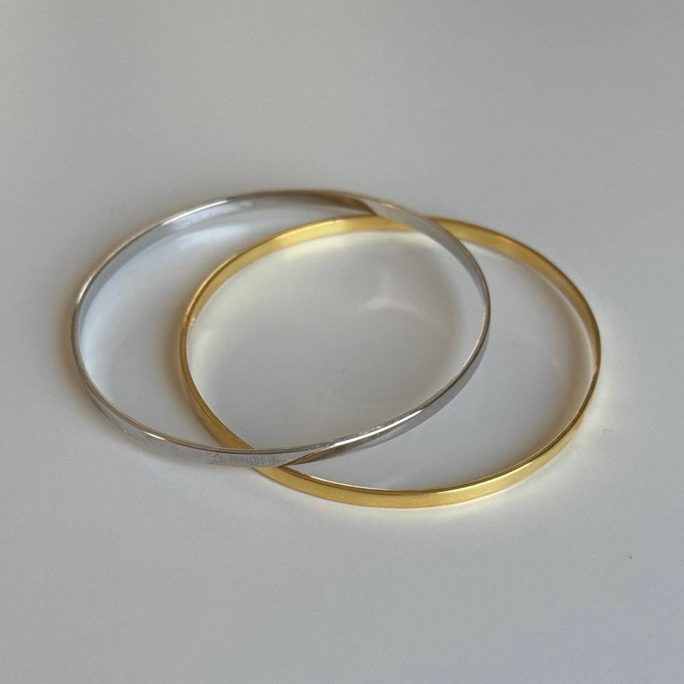 BASIC AJDA ARMREIFEN | 925 SILBER