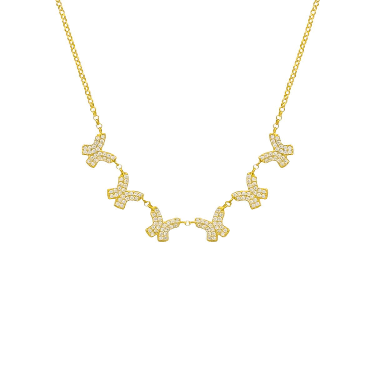 Butterfly Basic Chain Model 2 (7017383460909)