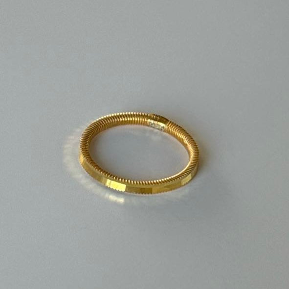 AJDA RING | 925 SILBER