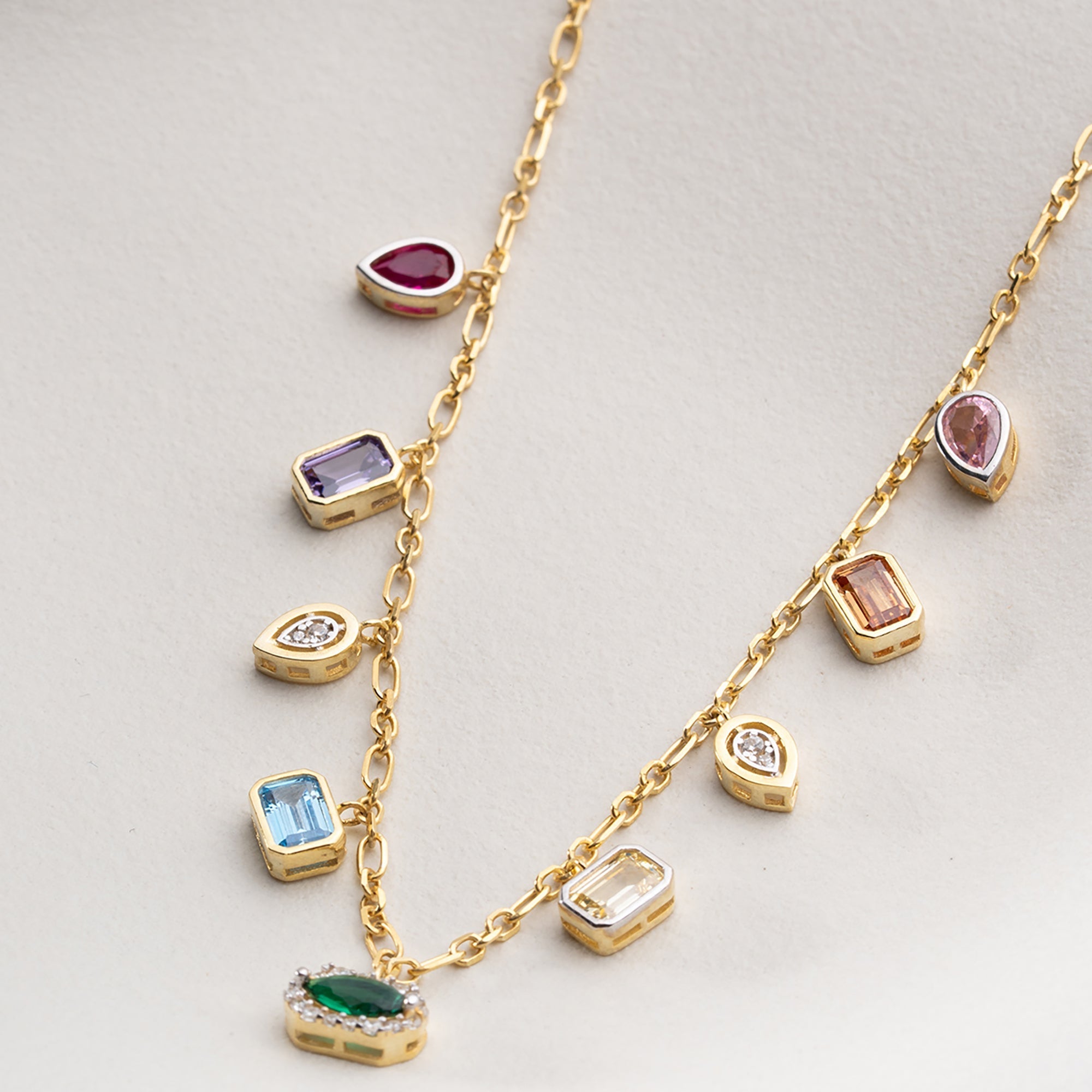 LEIRA KETTE | 925 SILBER