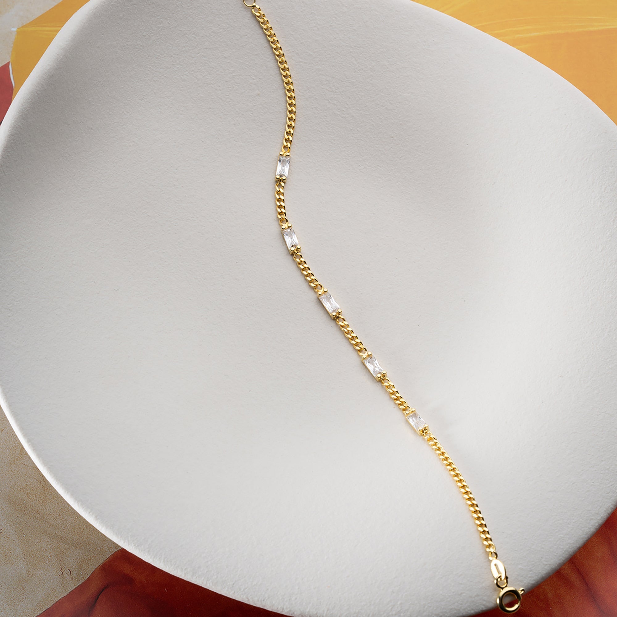 TAES ARMBAND | 925 SILBER