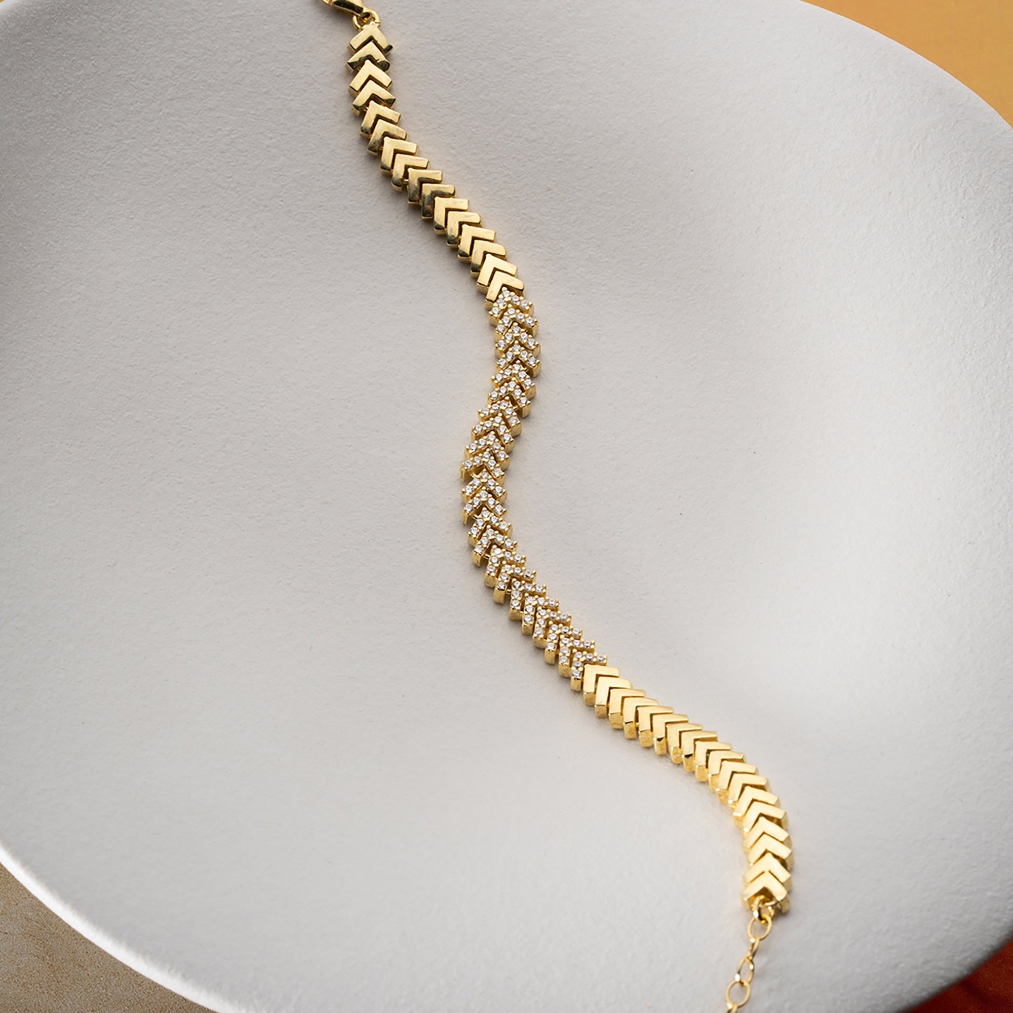 VIAENO ARMBAND | 925 SILBER