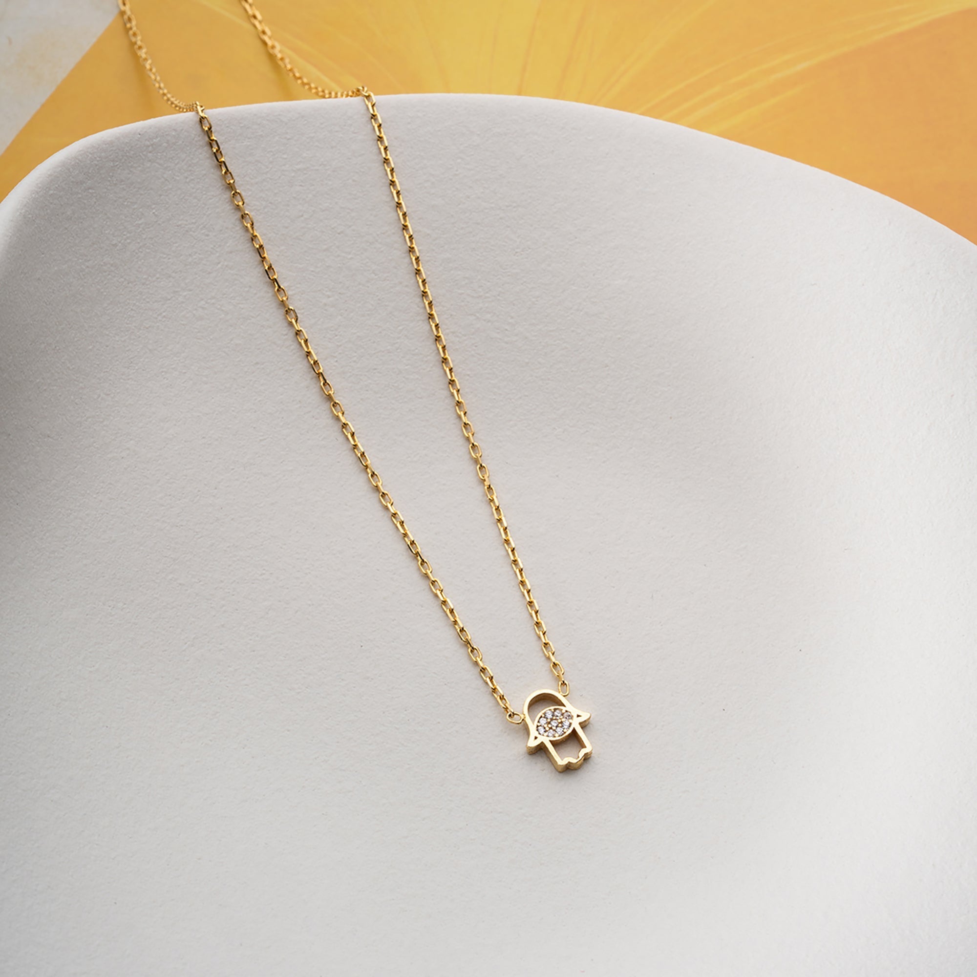 LORA KETTE | 925 SILBER