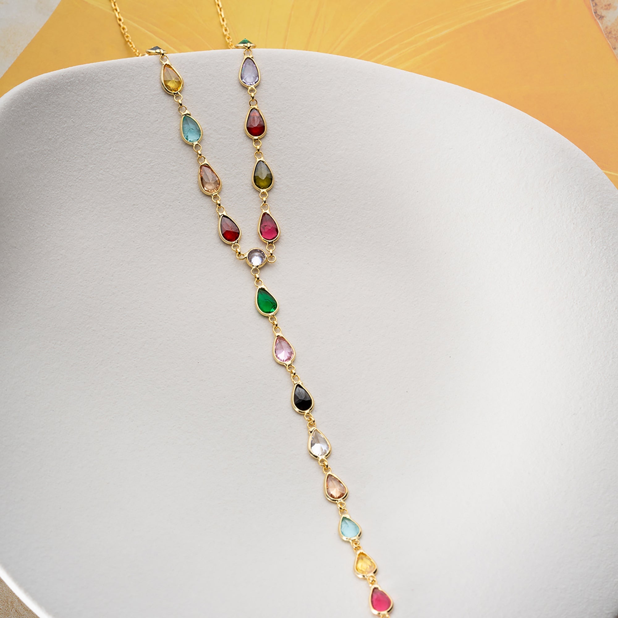 VENERA Y KETTE | 925 SILBER