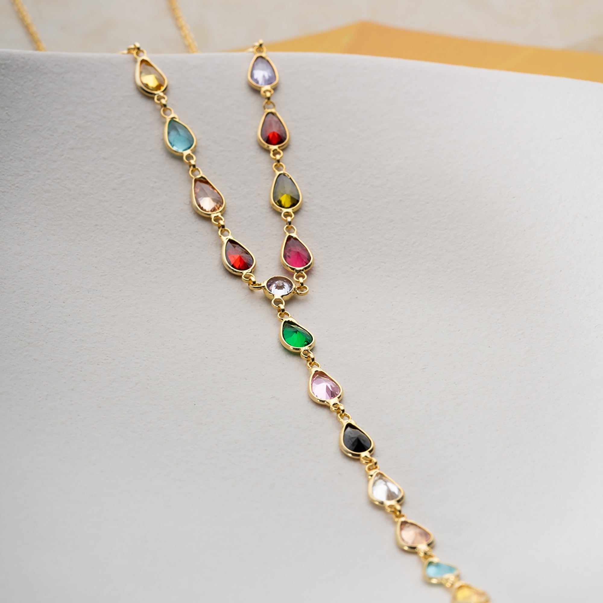 VENERA Y KETTE | 925 SILBER