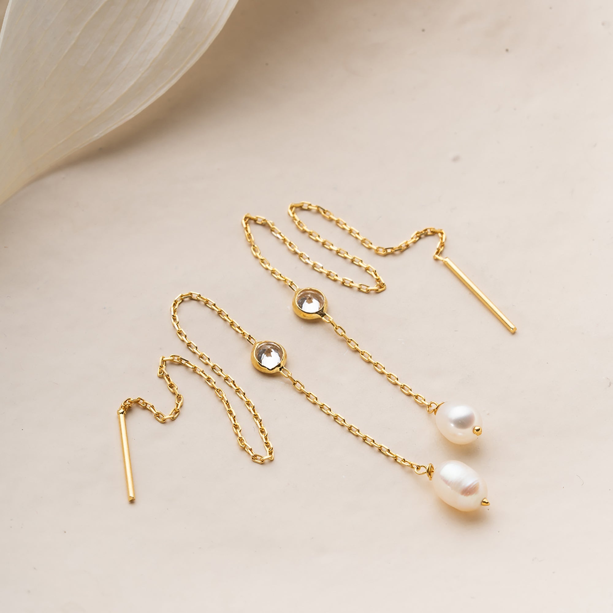 ZARAO OHRRINGE | 925 SILBER