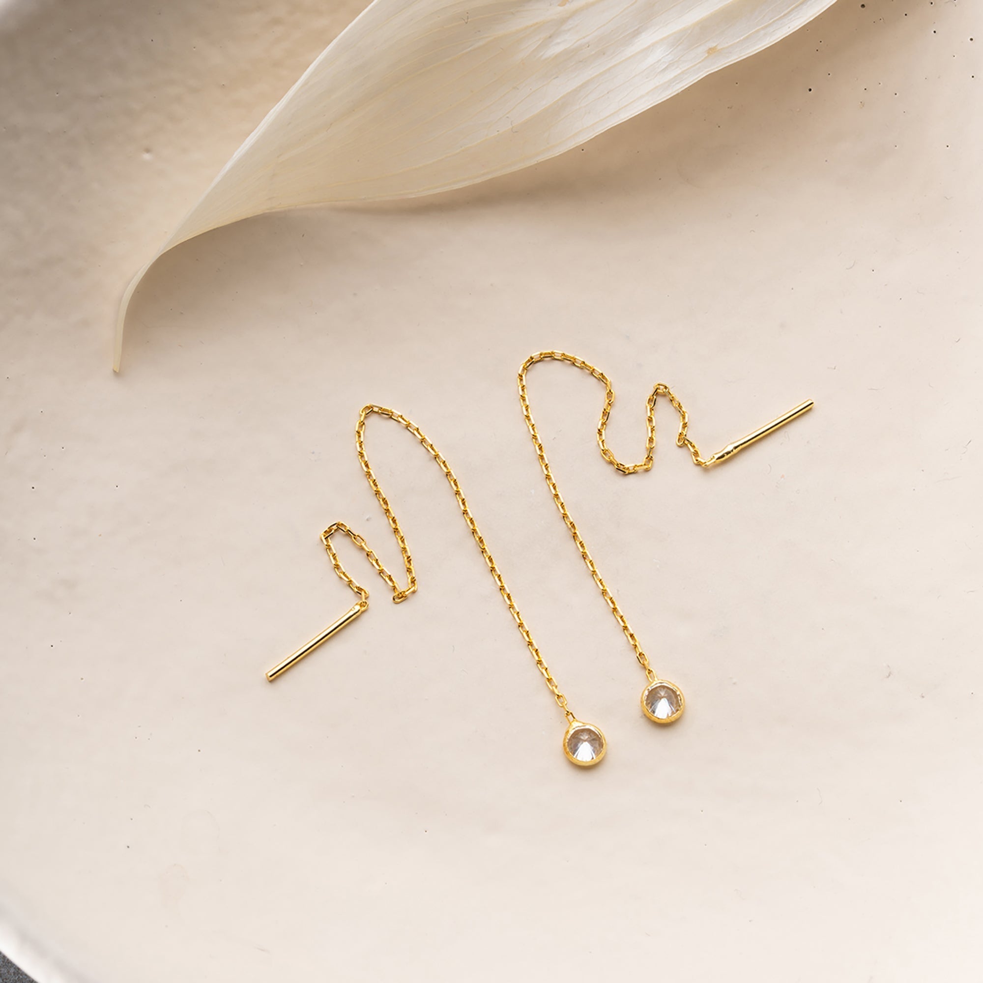 LONA OHRRINGE | 925 SILBER