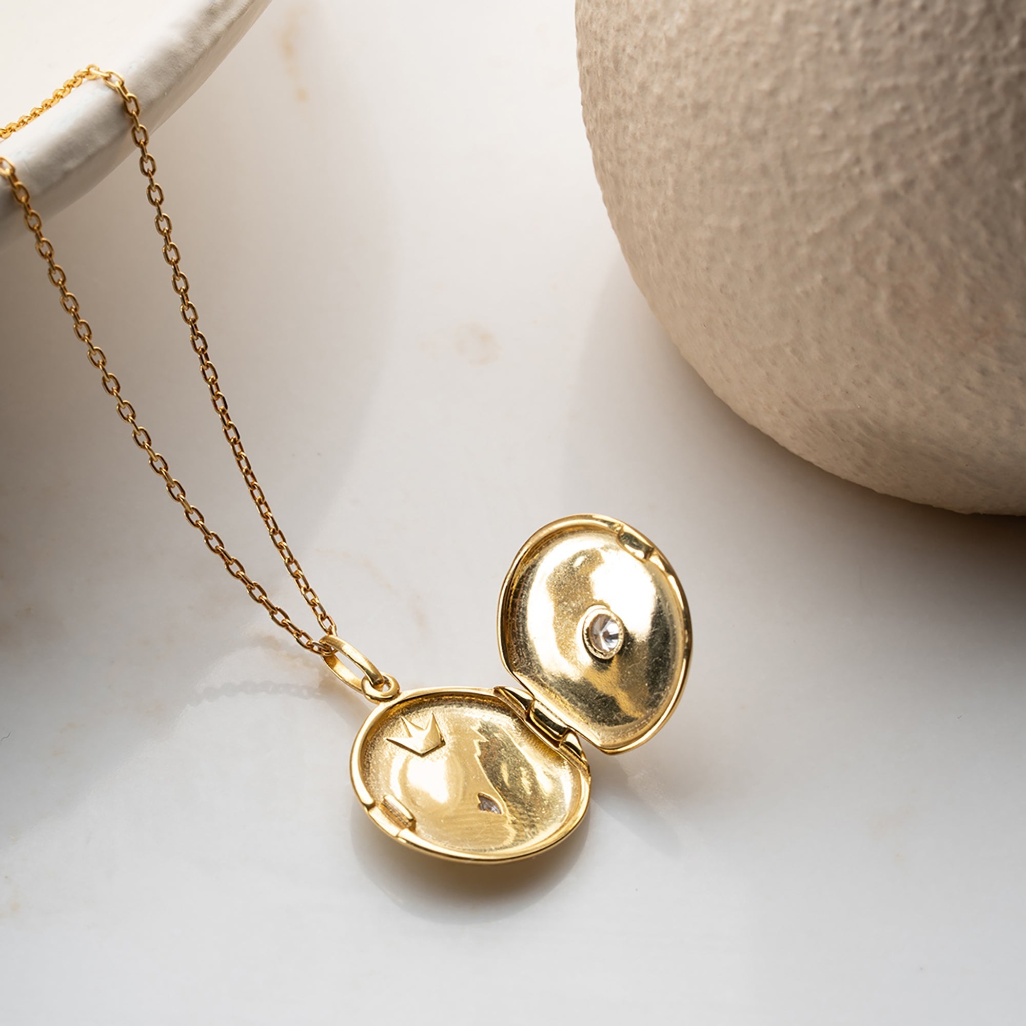 VELIN KETTE | 925 SILBER