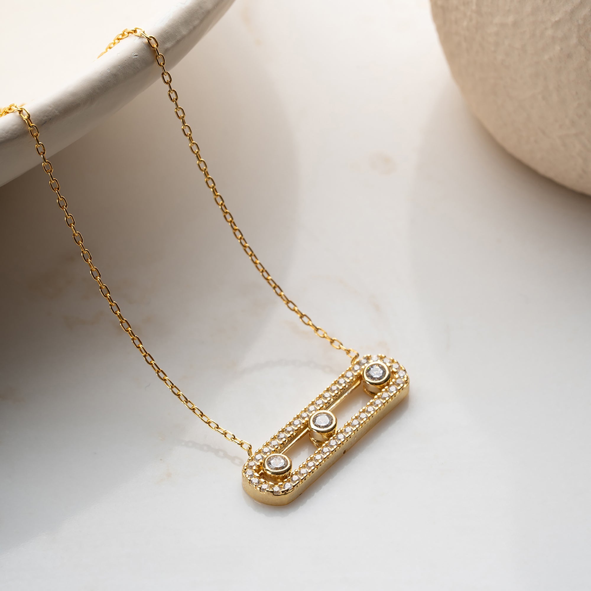 MIRAY KETTE | 925 SILBER