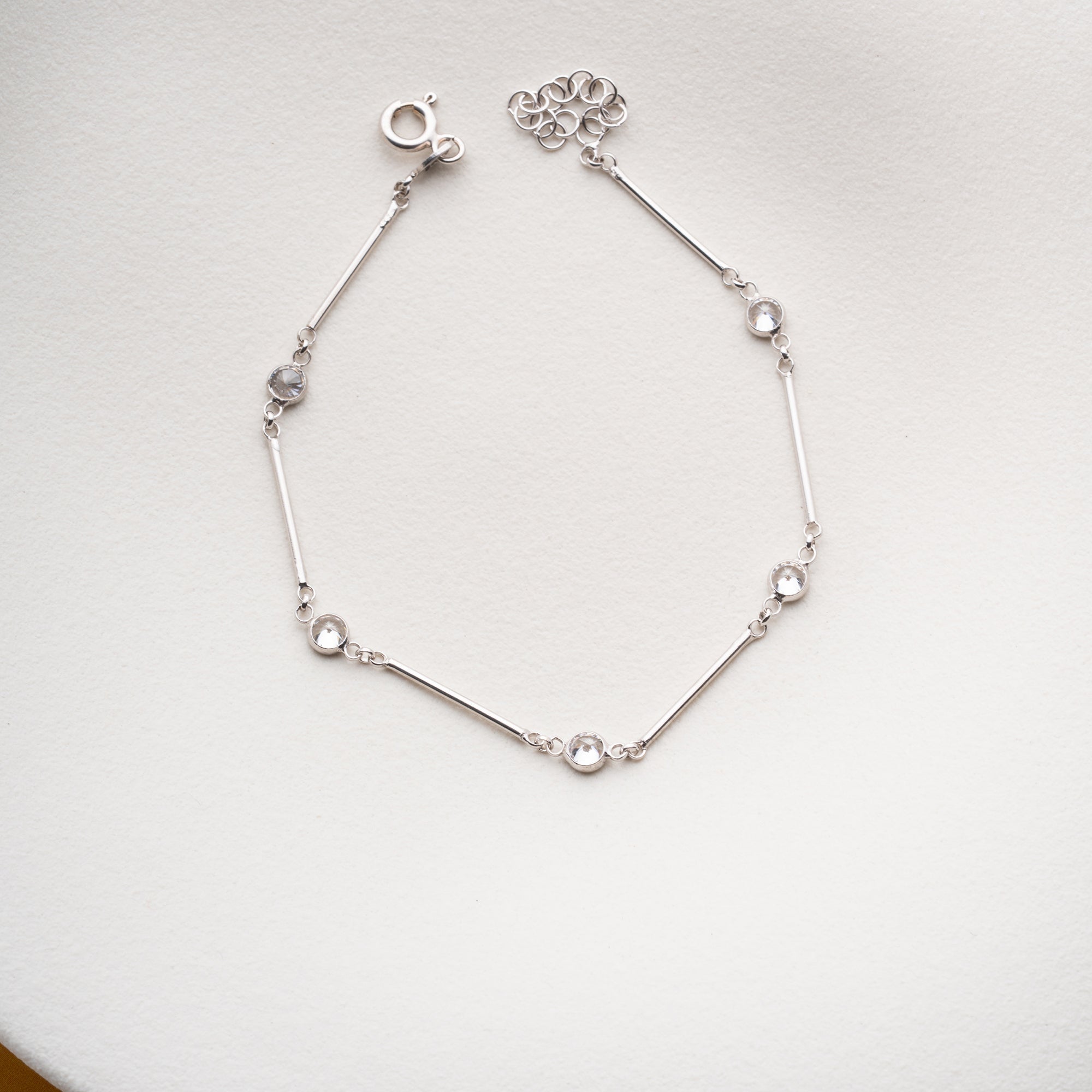 VELITA ARMBAND | 925 SILBER