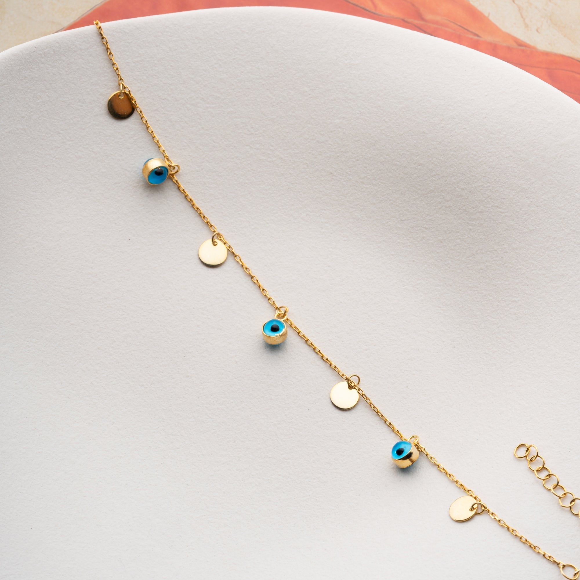 NAZAR VEKO ARMBAND | 925 SILBER