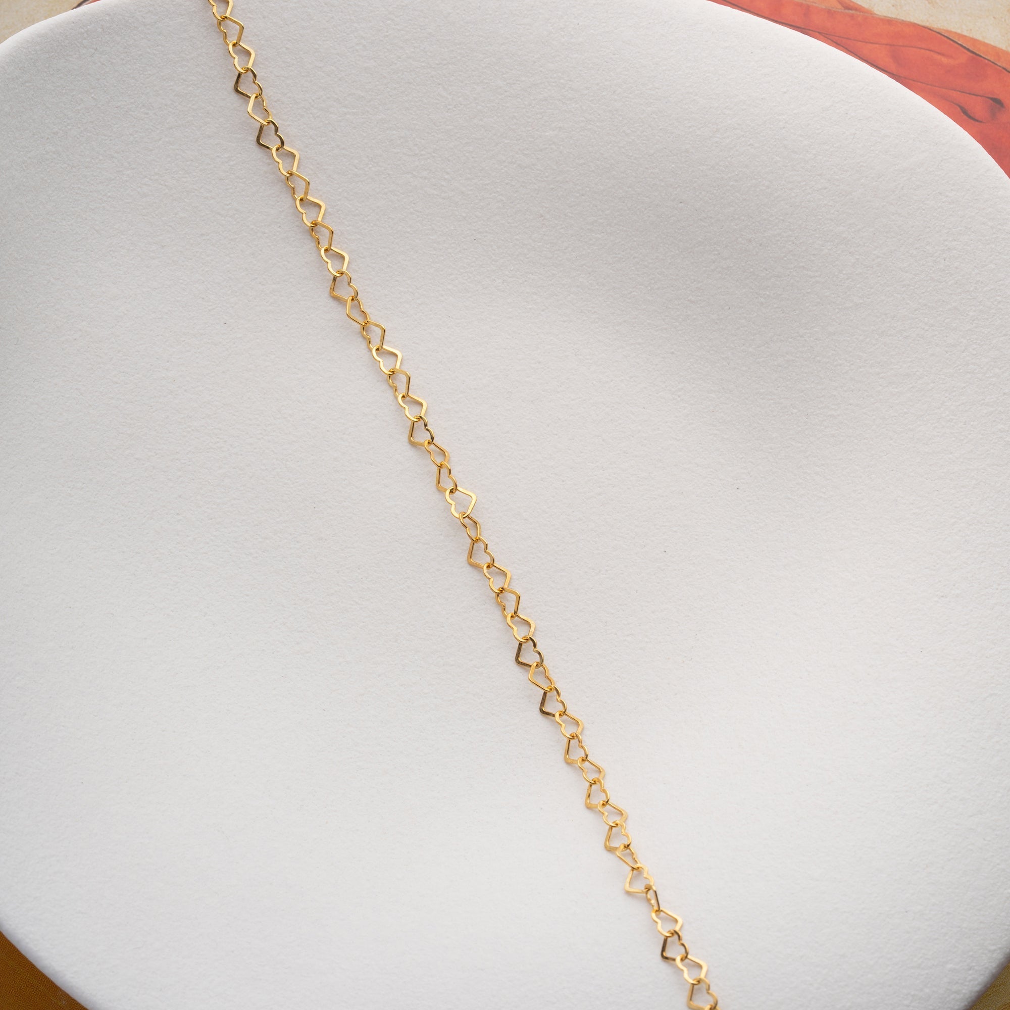 TIFI HERZ ARMBAND | 925 SILBER