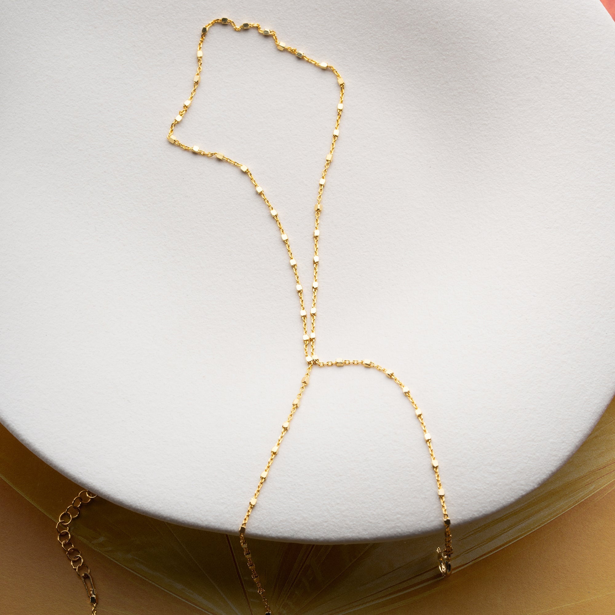 CRUSH HANDKETTE | 925 SILBER