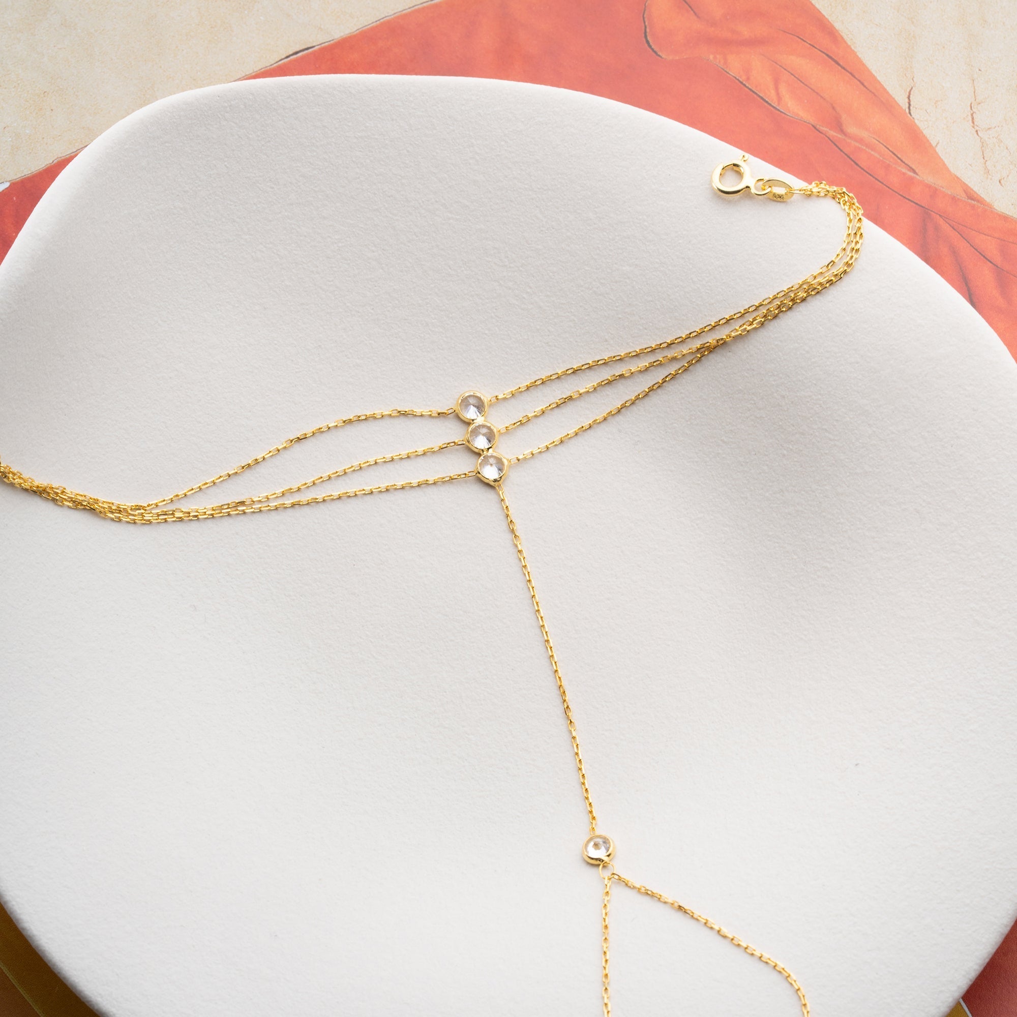 MIBUZU HANDKETTE | 925 SILBER