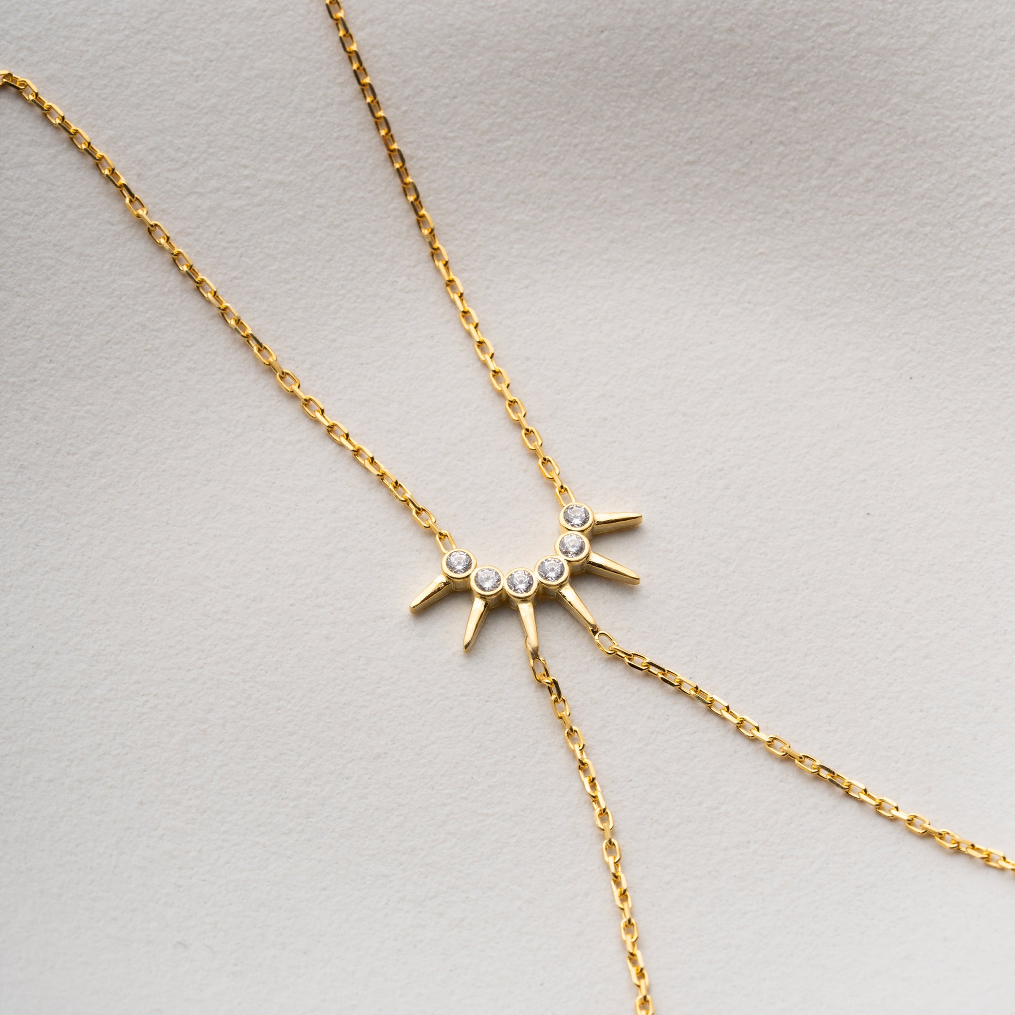 HIFA HANDKETTE | 925 SILBER