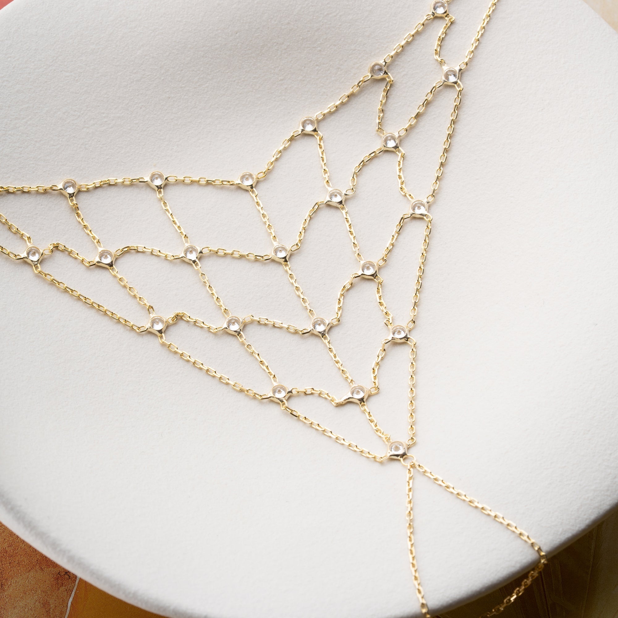 MOGOVA HANDKETTE | 925 SILBER