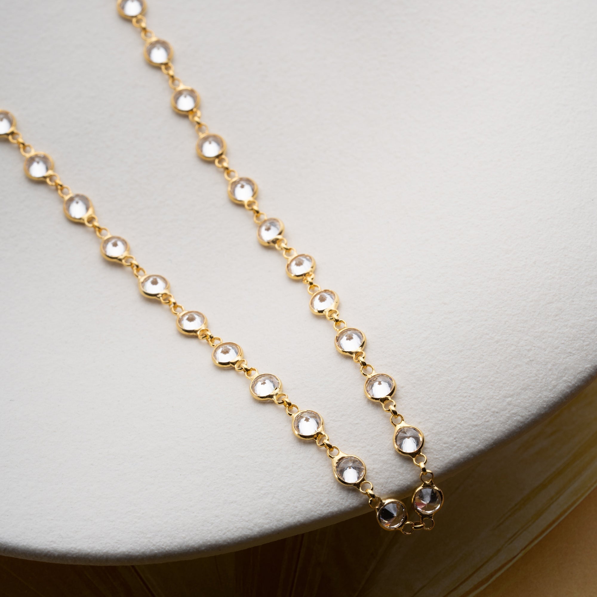 MILOG KETTE | 925 SILBER