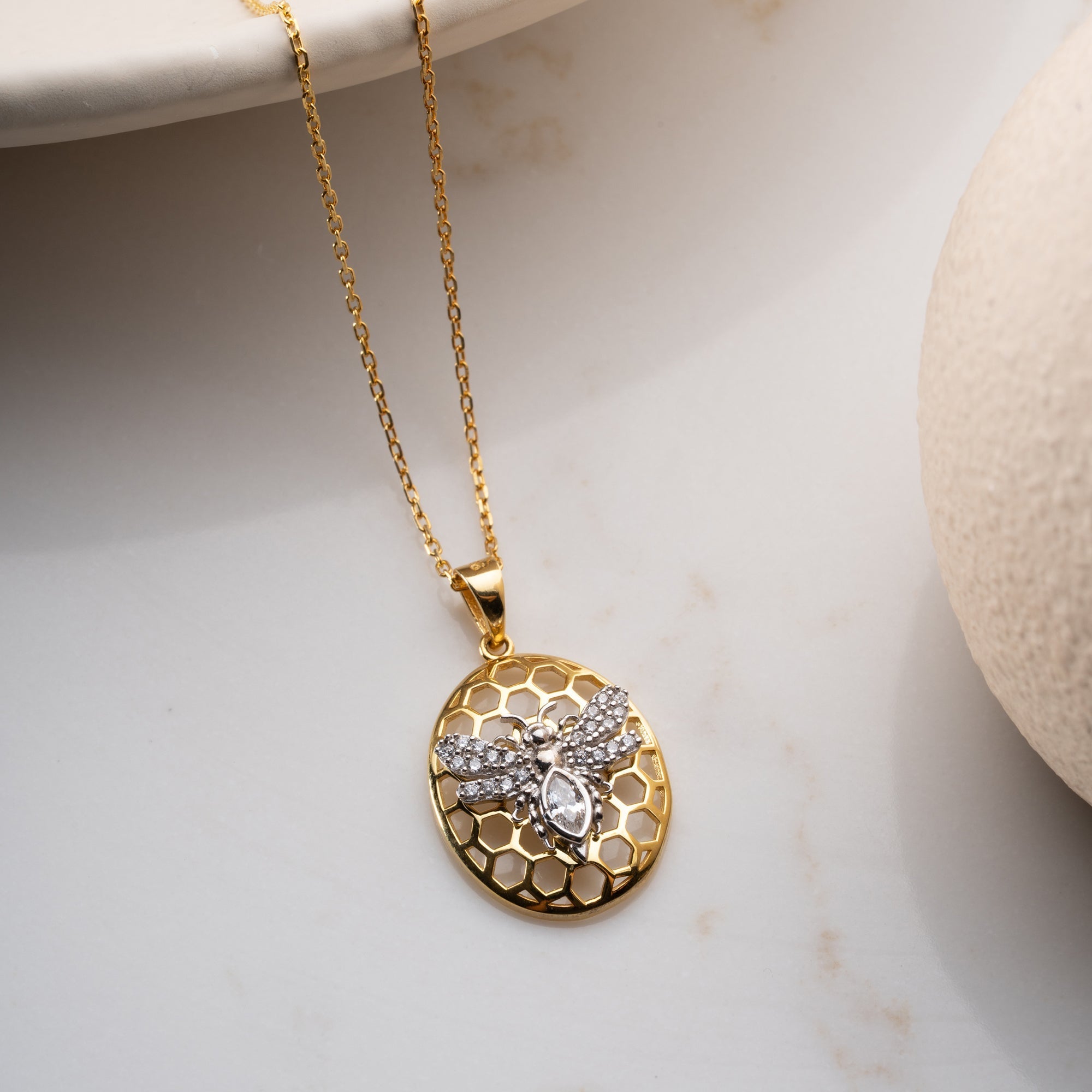 MAPULA KETTE | 925 SILBER