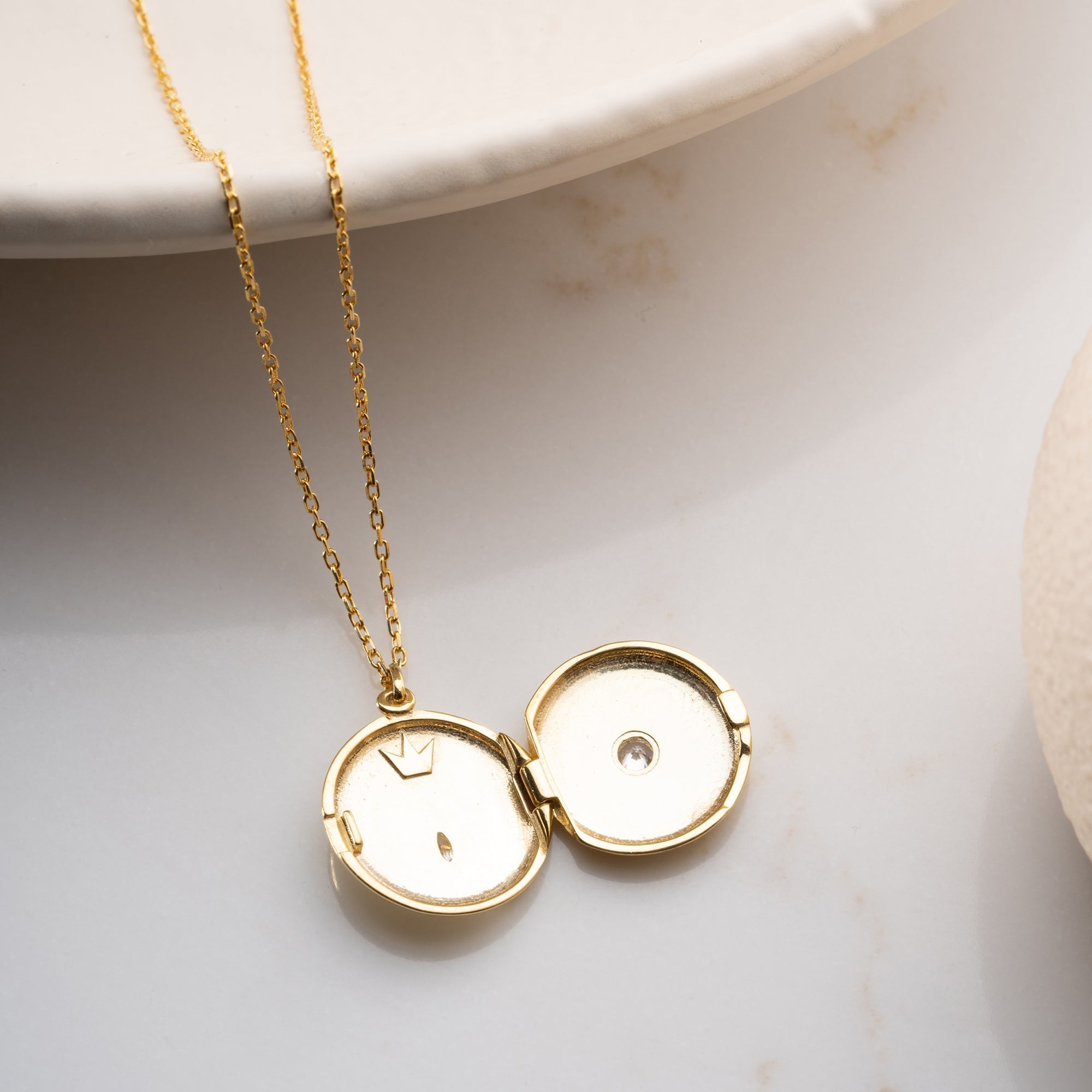 VELITA KETTE | 925 SILBER