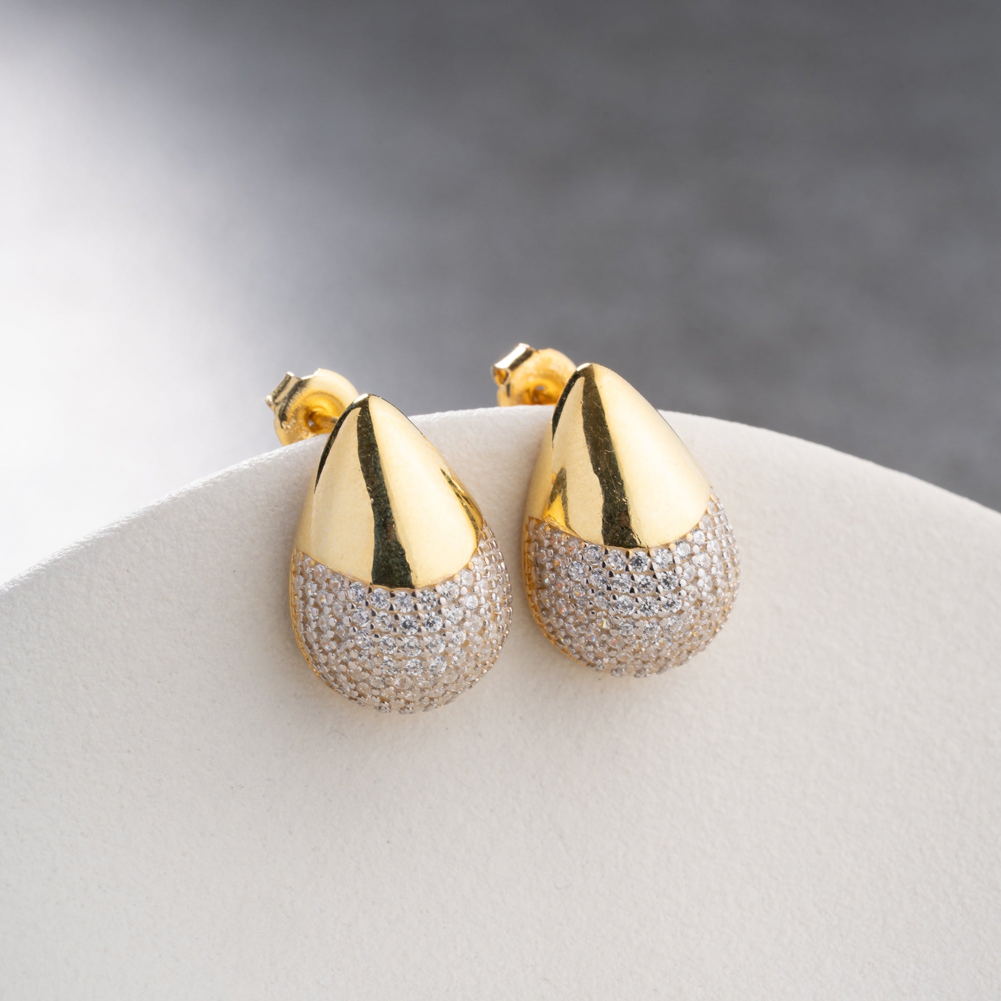 VIKI OHRRINGE | 925 SILBER