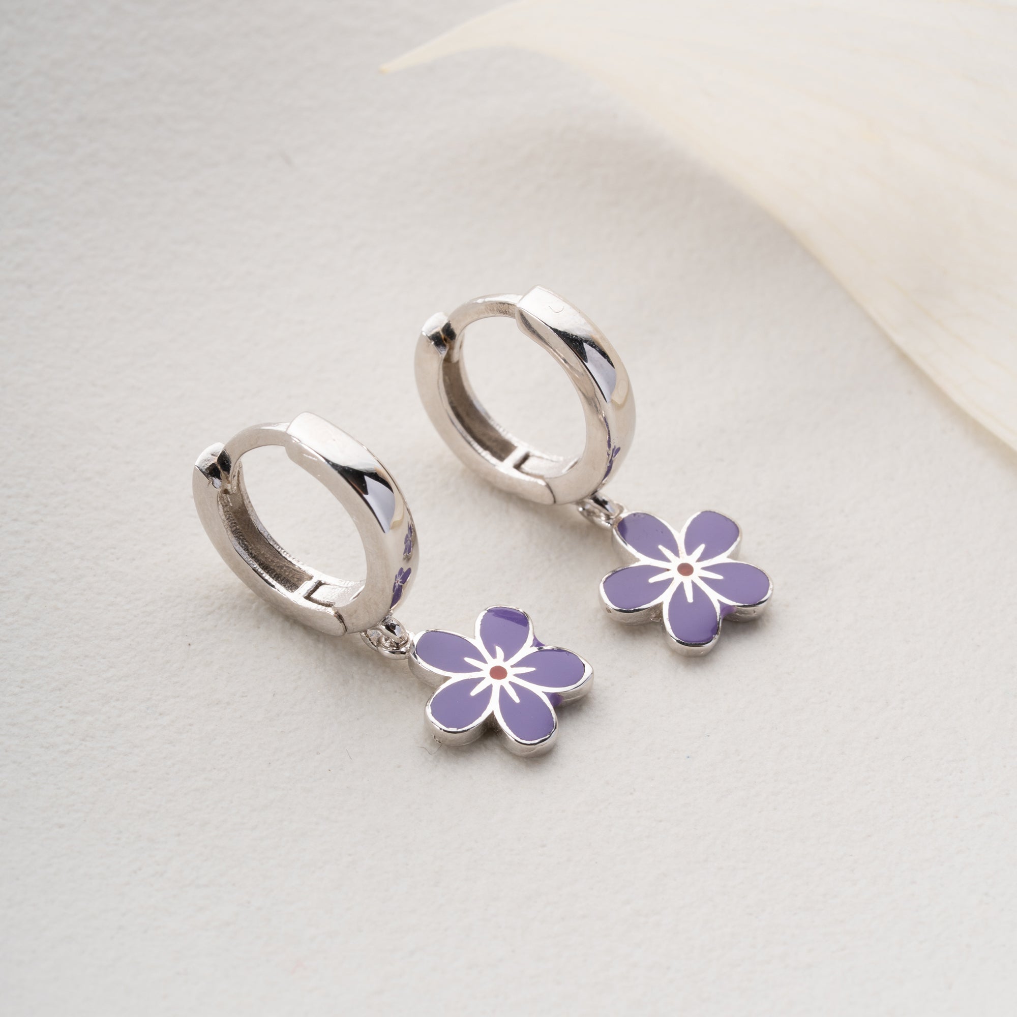 MOR OHRRINGE | 925 SILBER