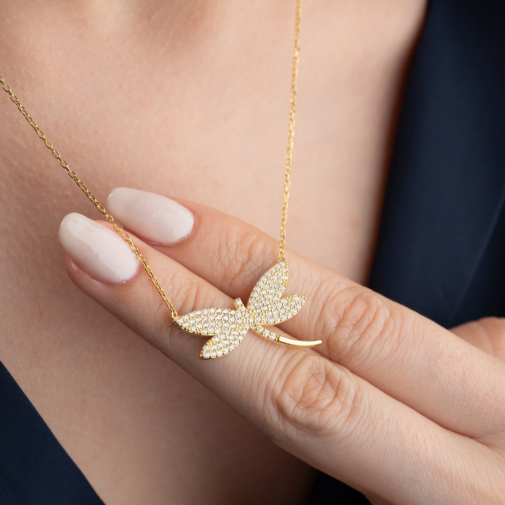 LIBELLE HALSKETTE | 925 SILBER