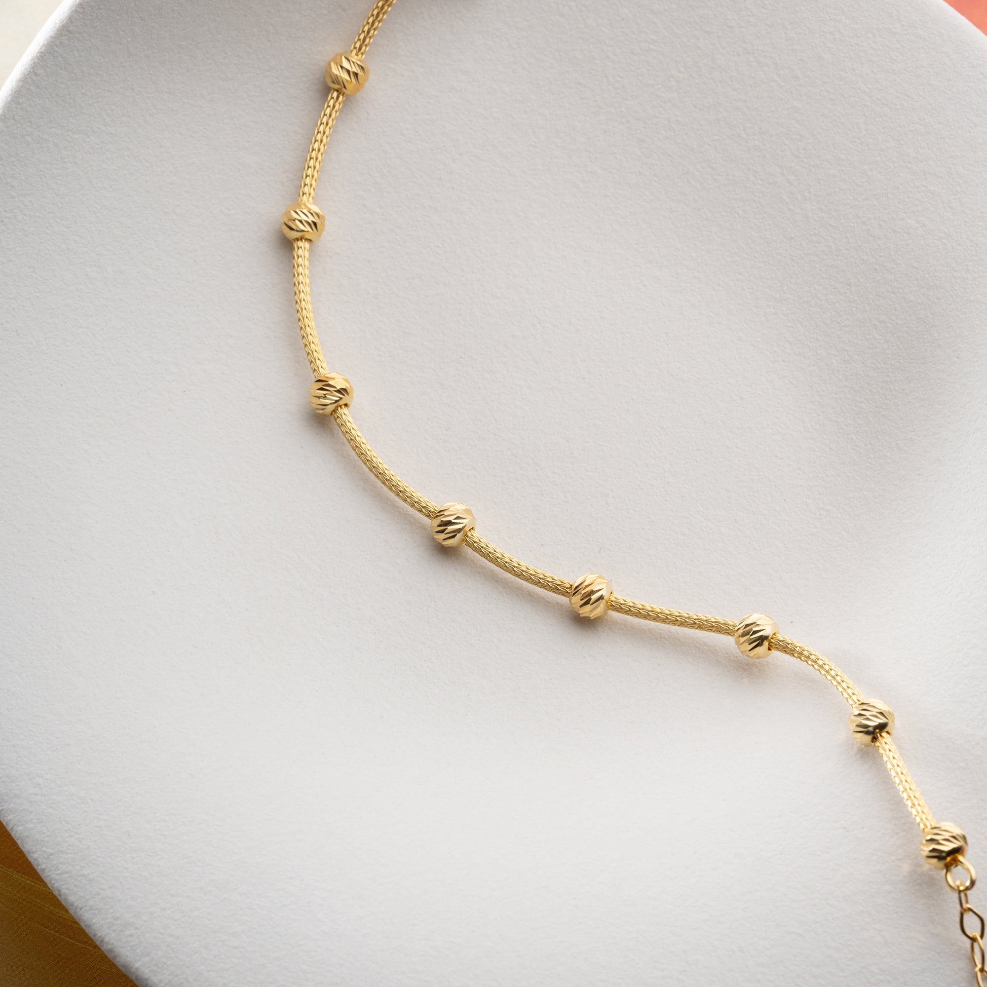 SNAKE DORIKA ARMBAND | 925 SILBER