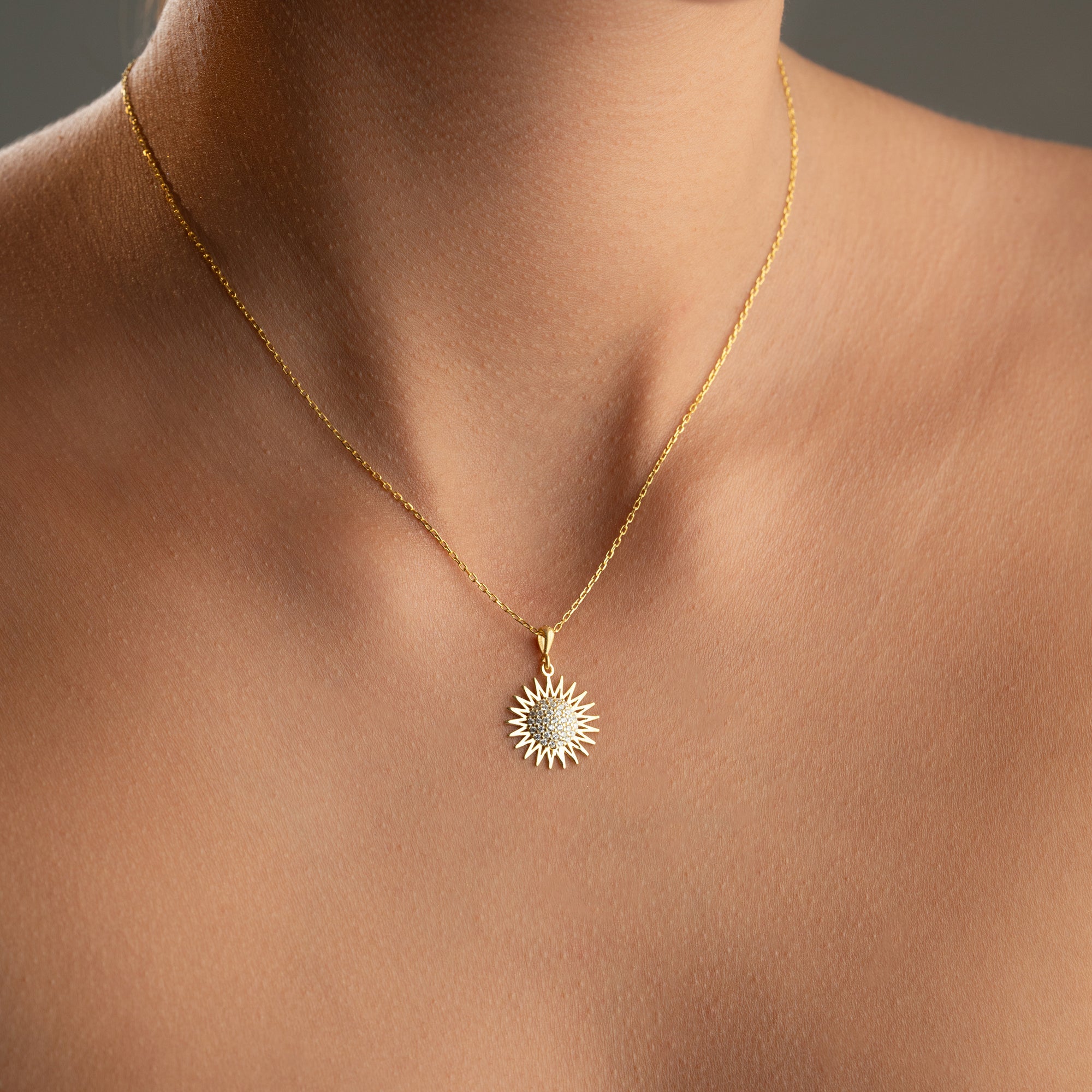 BIG STAROX KETTE | 925 SILBER