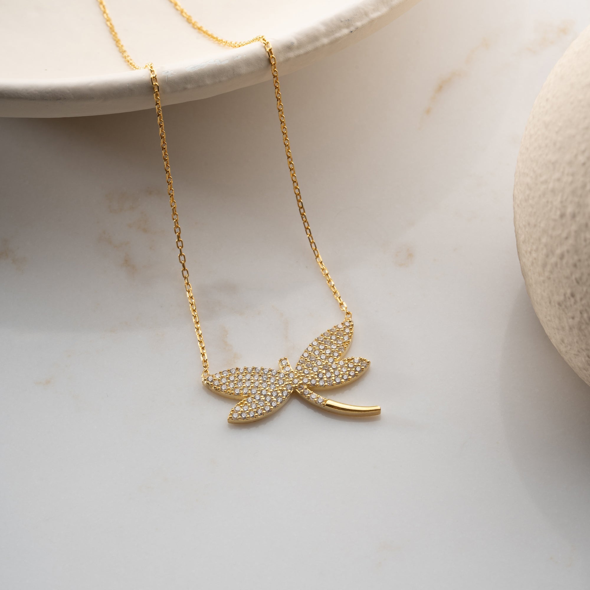 LIBELLE HALSKETTE | 925 SILBER