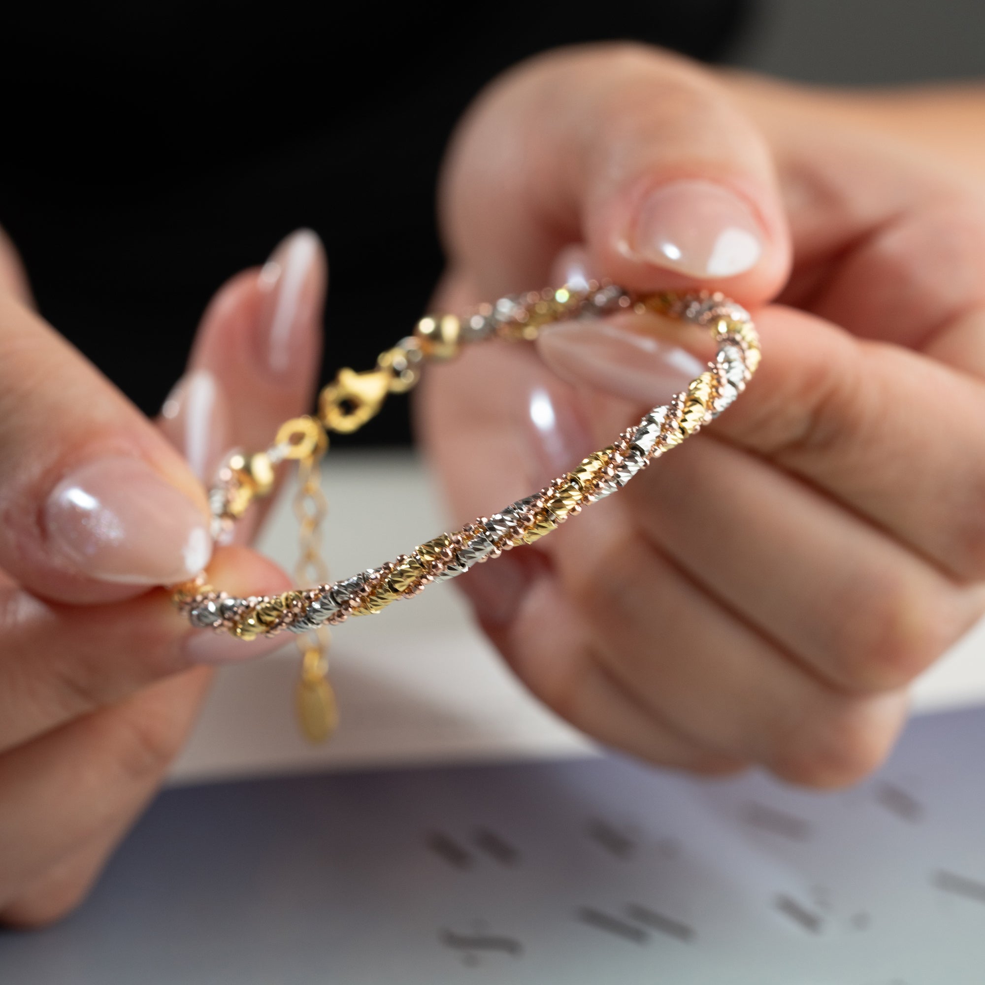 TENU DORIKA ARMBAND | 925 SILBER