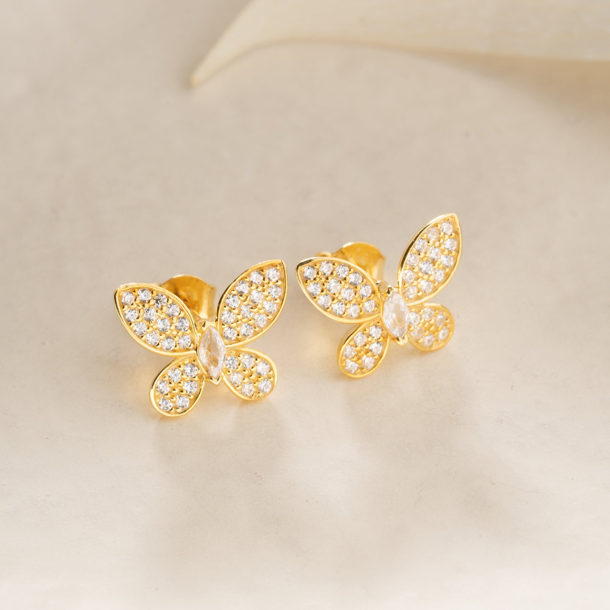 JENNY OHRRINGE| 925 SILBER