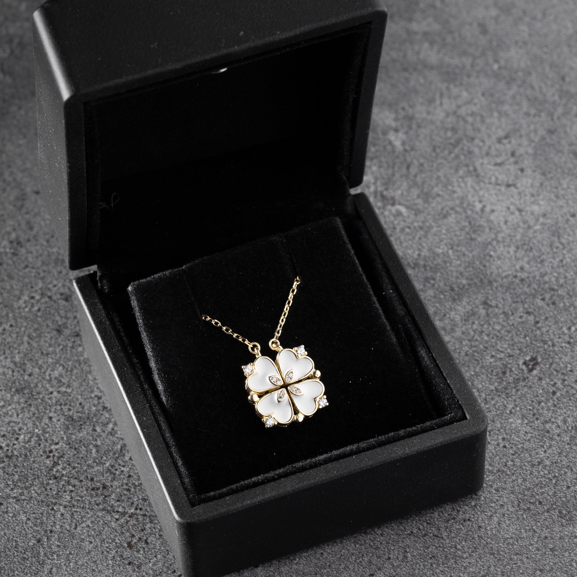 PEVE HEART KETTE | 925 SILBER