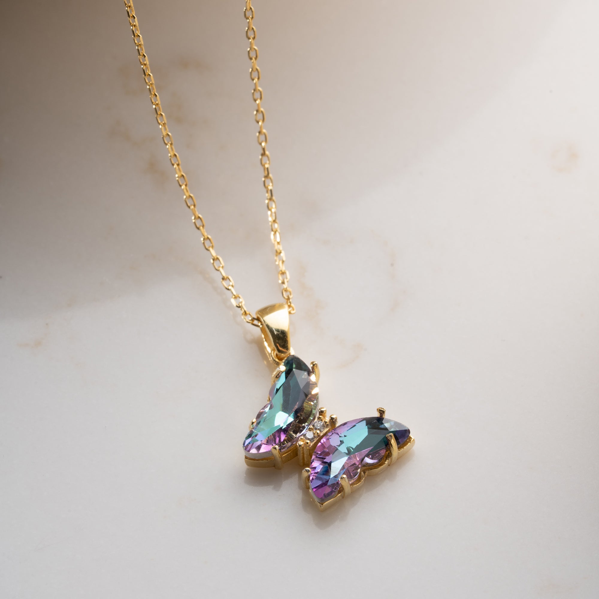 VELA HALSKETTE | 925 SILBER