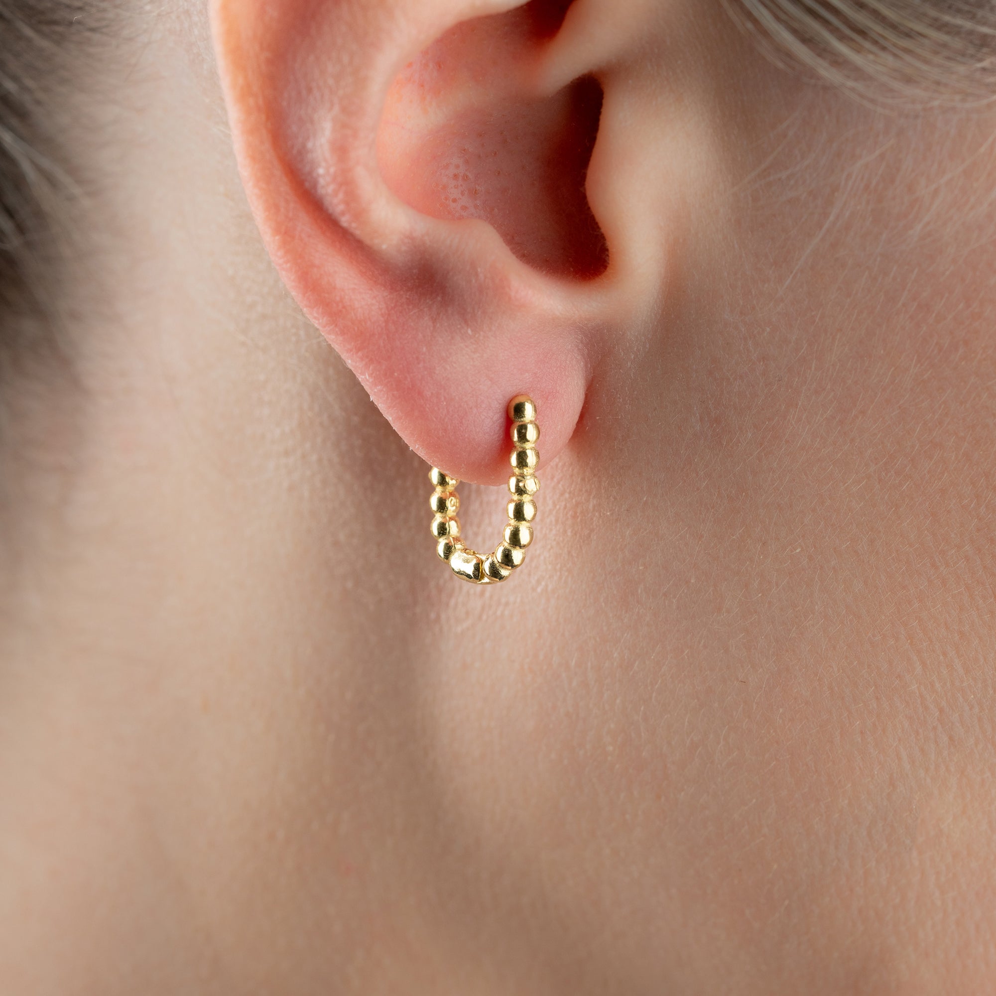 LYSA OHRRINGE | 925 SILBER