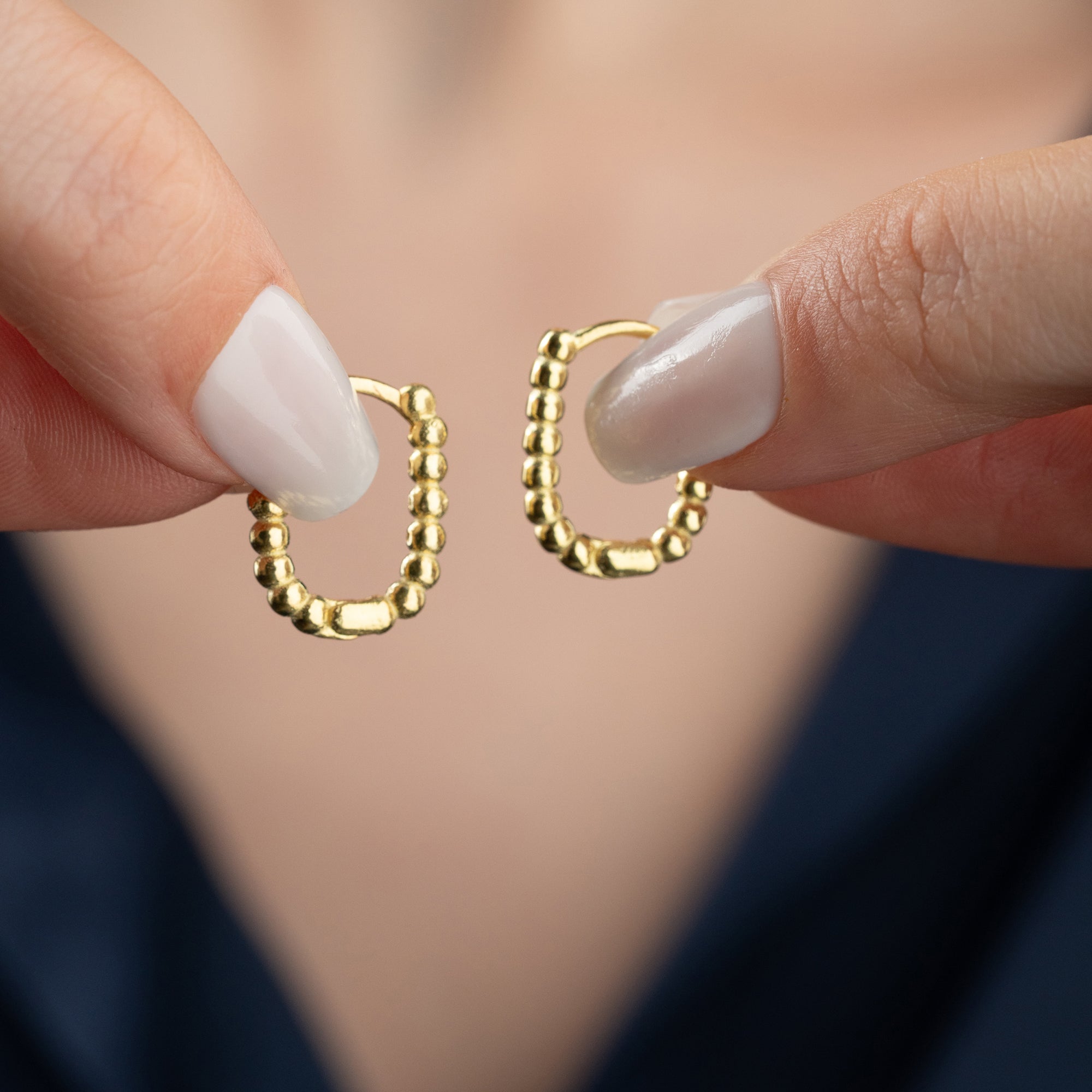 LYSA OHRRINGE | 925 SILBER