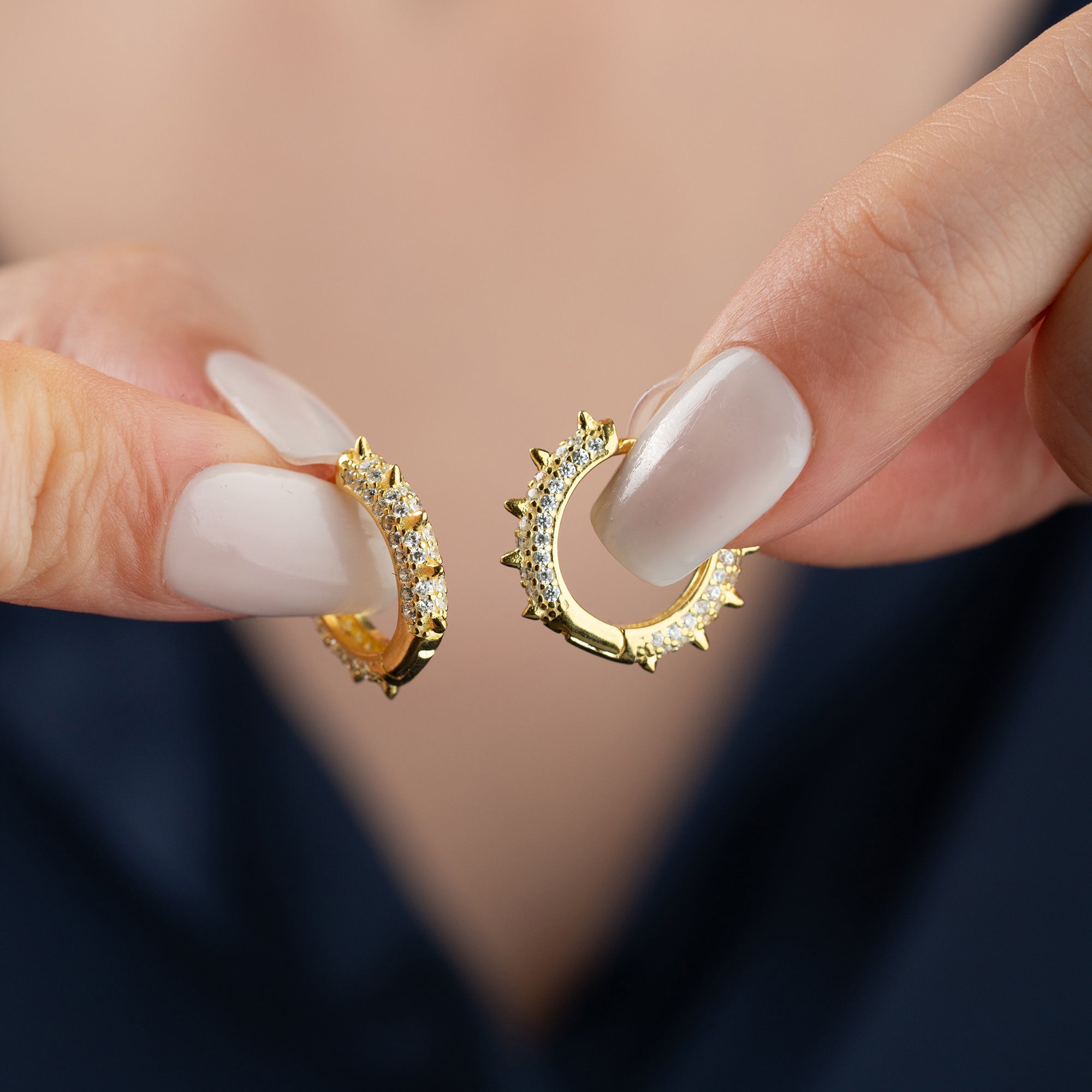 ORYN OHRRINGE | 925 SILBER