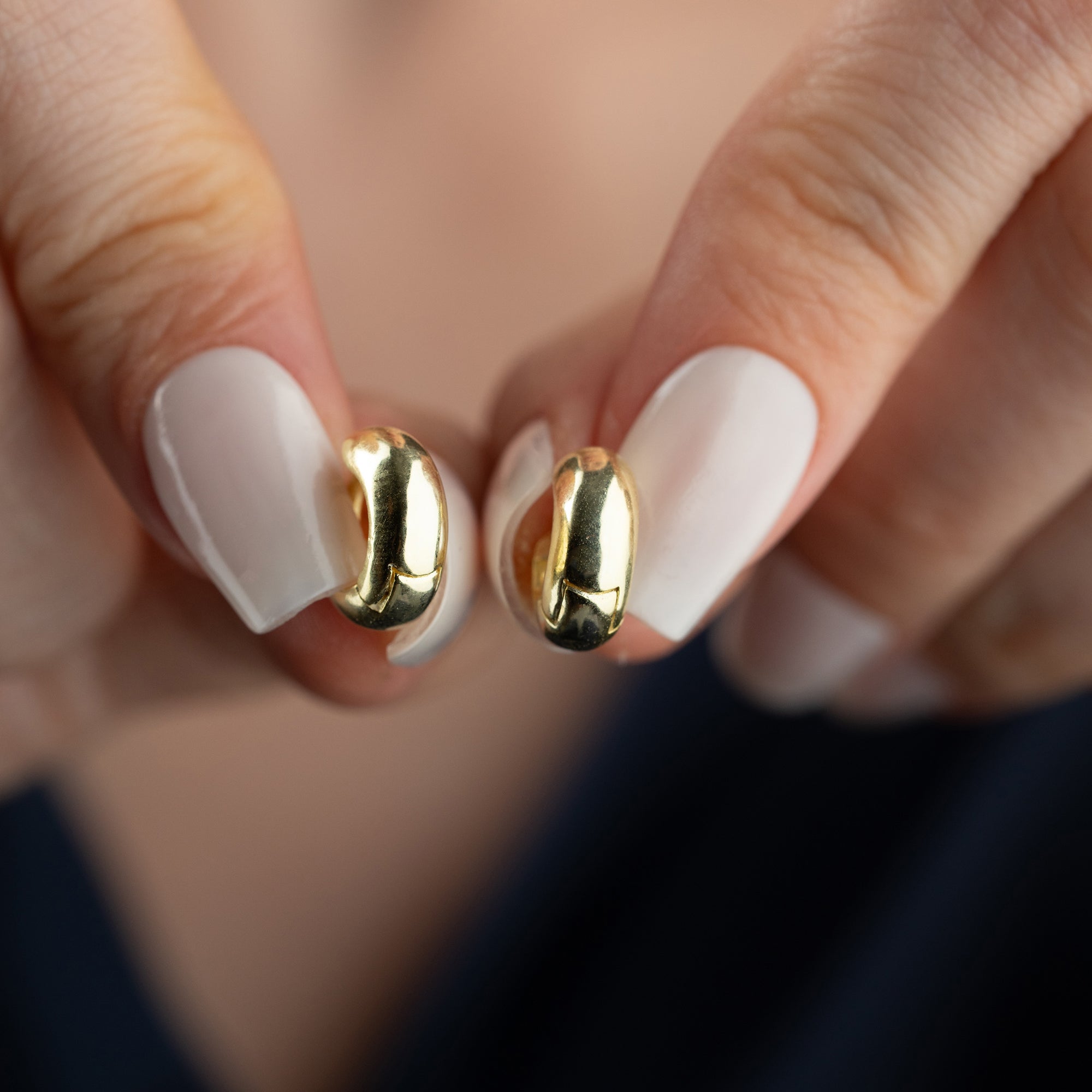 MINI NOA OHRRINGE | 925 SILBER