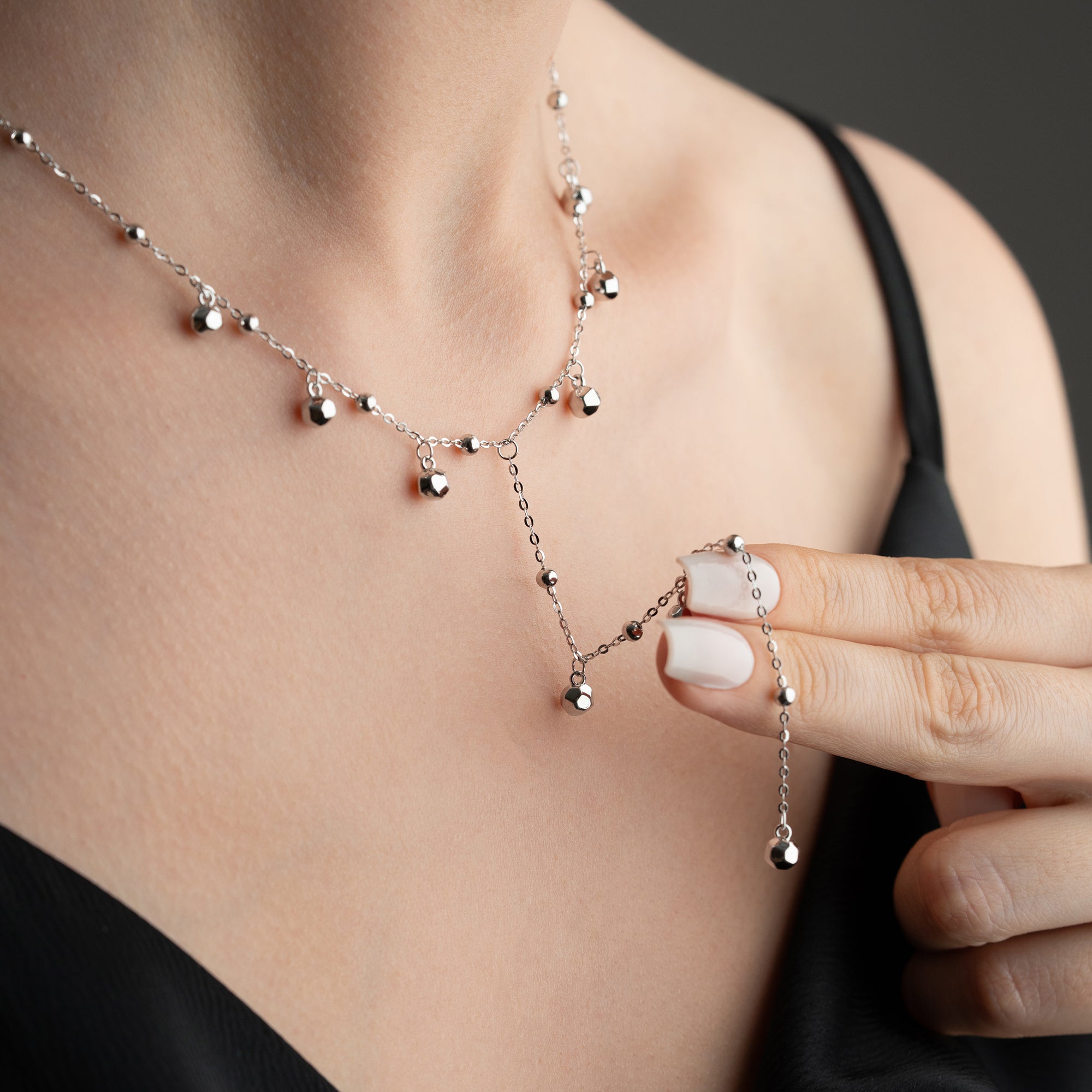 ELUNE Y HALSKETTE | 925 SILBER
